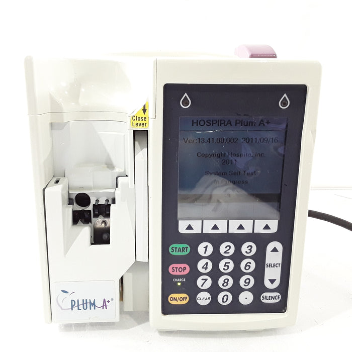 Hospira Plum A+ Infusion Pump