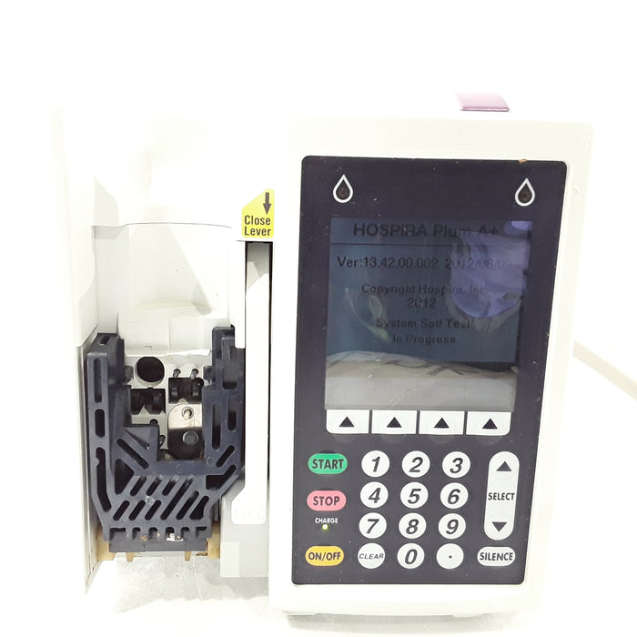 Hospira Plum A+ Infusion Pump