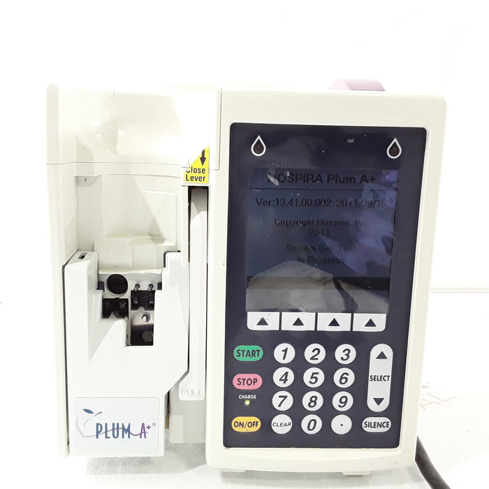 Hospira Plum A+ Infusion Pump