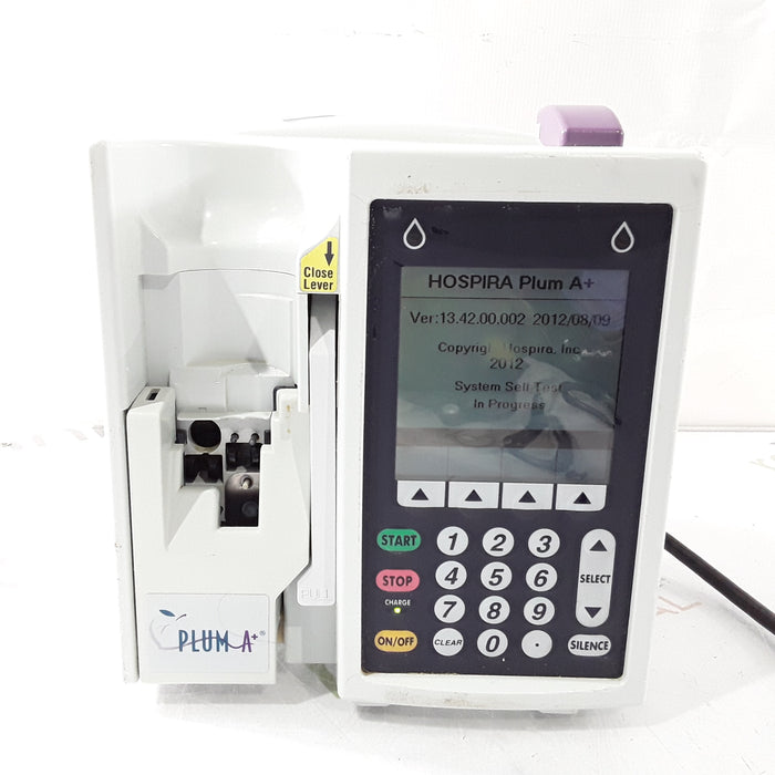 Hospira Plum A+ Infusion Pump