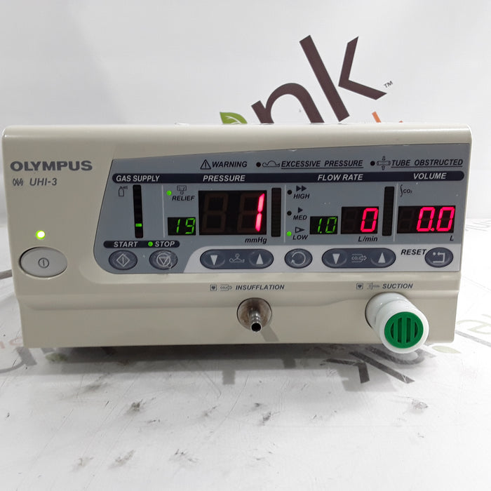 Olympus UHI-3 High Flow Insufflator