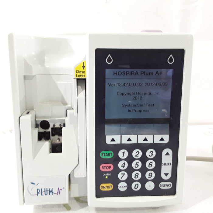 Hospira Plum A+ Infusion Pump