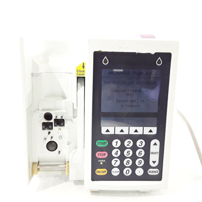 Hospira Plum A+ Infusion Pump