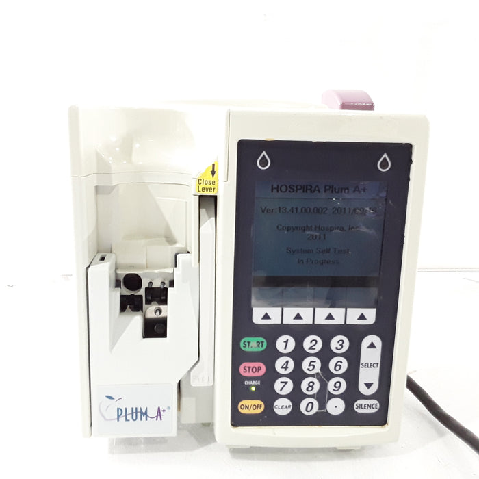 Hospira Plum A+ Infusion Pump