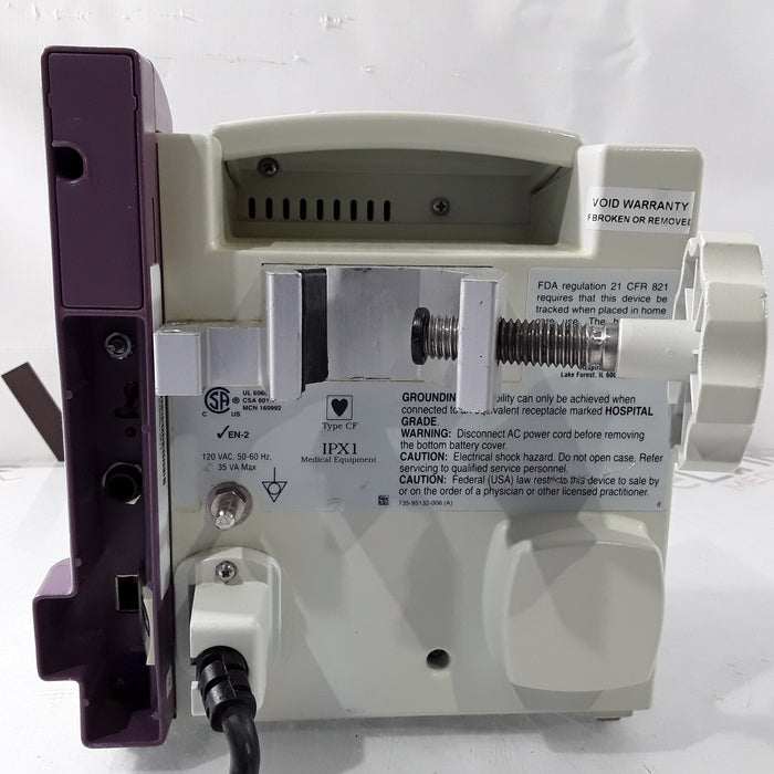 Hospira Plum A+ Infusion Pump