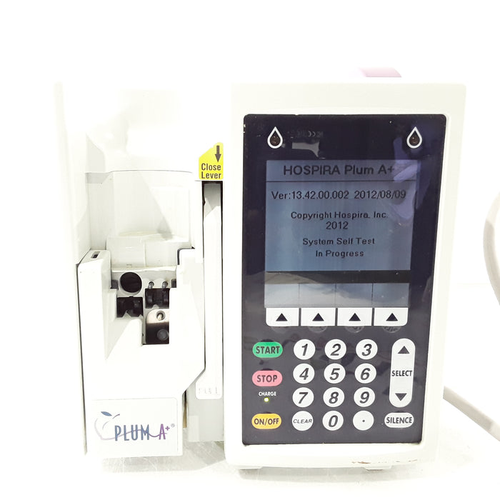 Hospira Plum A+ Infusion Pump