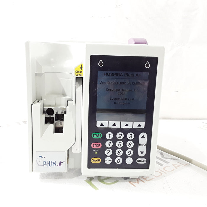 Hospira Plum A+ Infusion Pump