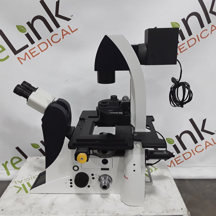 Leica DMI6000 B Inverted Microscope