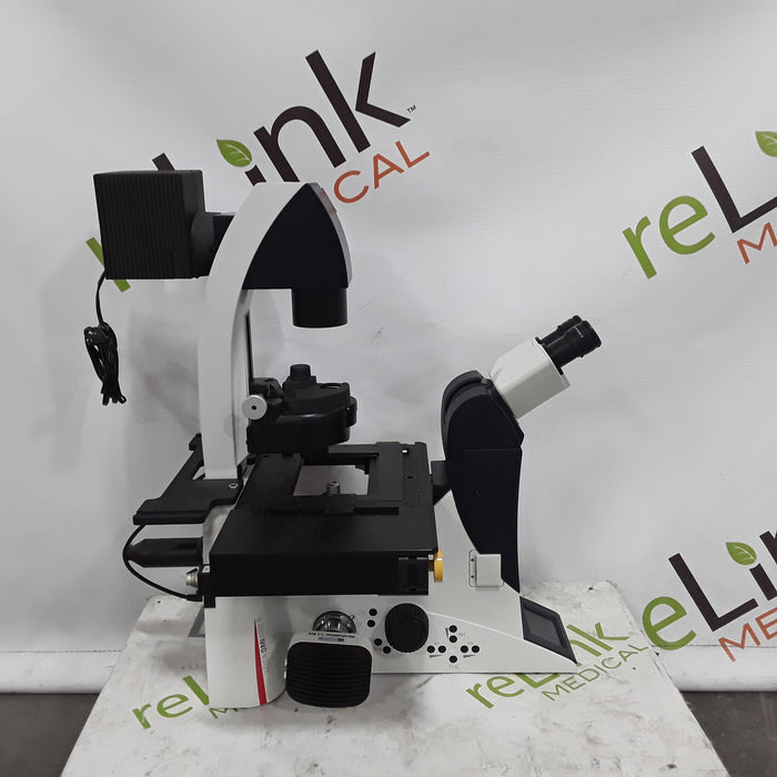 Leica DMI6000 B Inverted Microscope