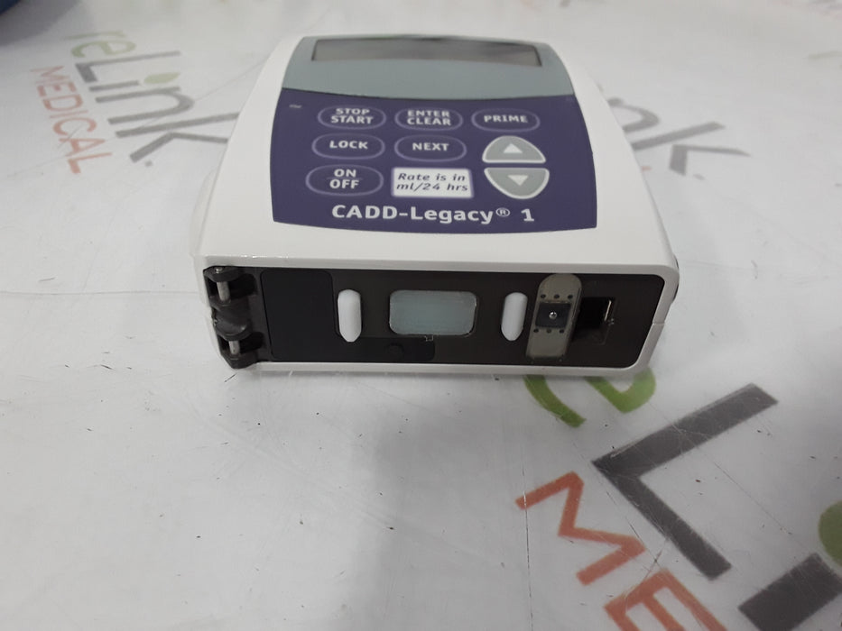 Smiths Medical CADD-Legacy 6400 Ambulatory Infusion Pump