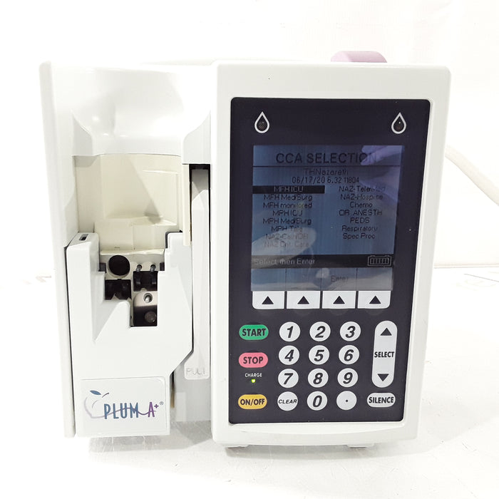 Hospira Plum A+ Infusion Pump