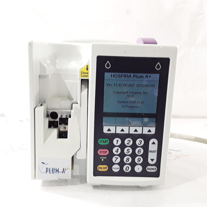 Hospira Plum A+ Infusion Pump