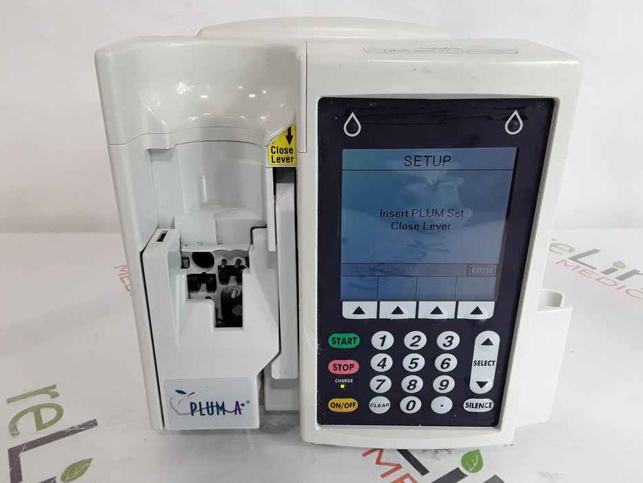 Hospira Plum A+ Infusion Pump