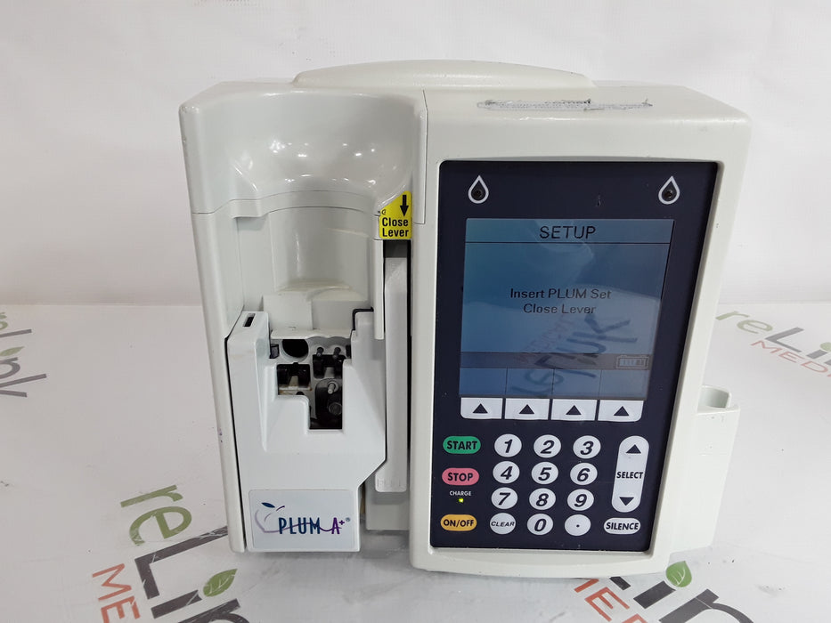 Hospira Plum A+ Infusion Pump