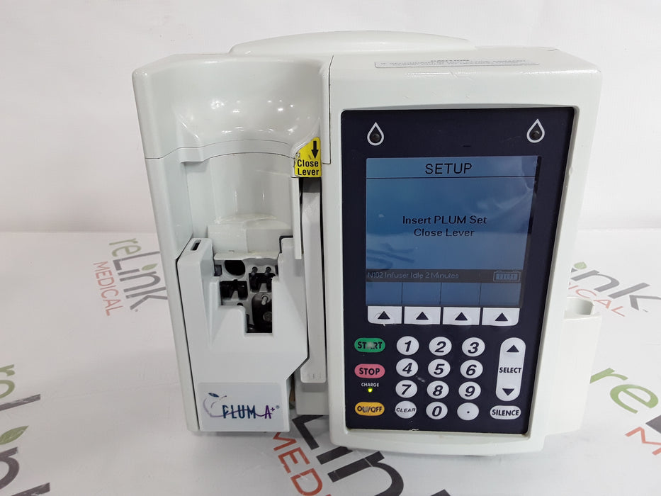 Hospira Plum A+ Infusion Pump