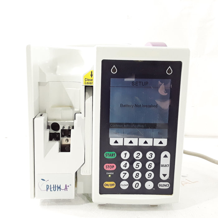 Hospira Plum A+ Infusion Pump