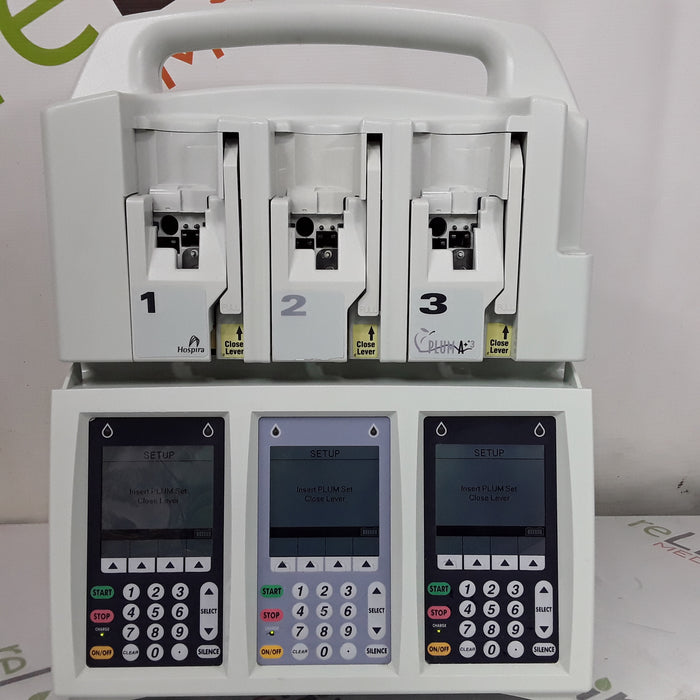 Hospira Plum A+3 Infusion Pump