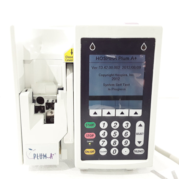 Hospira Plum A+ Infusion Pump