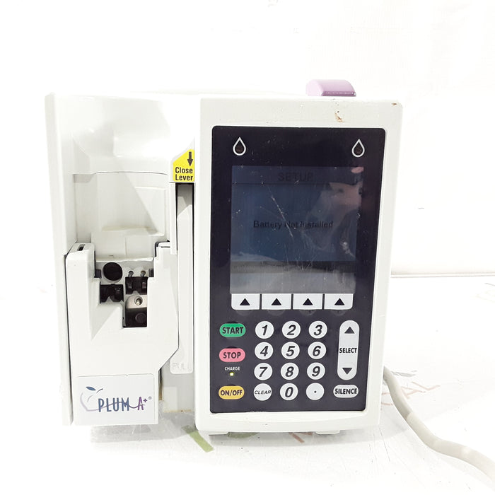 Hospira Plum A+ Infusion Pump