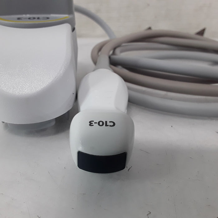 Zonare C10-3 Ultrasound Transducer