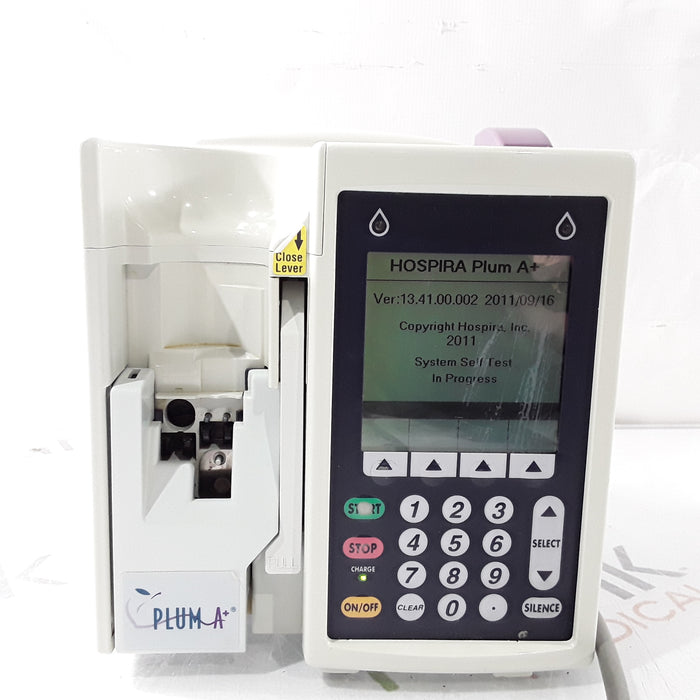 Hospira Plum A+ Infusion Pump