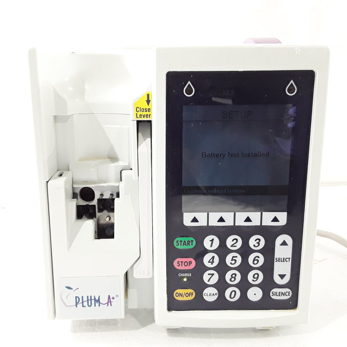 Hospira Plum A+ Infusion Pump