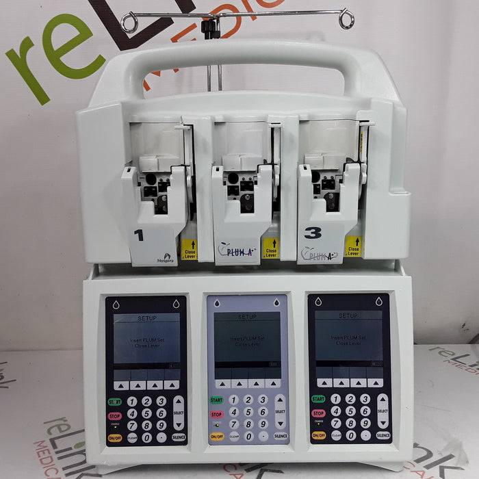 Hospira Plum A+3 Infusion Pump