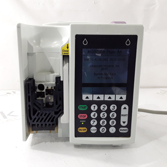 Hospira Plum A+ Infusion Pump