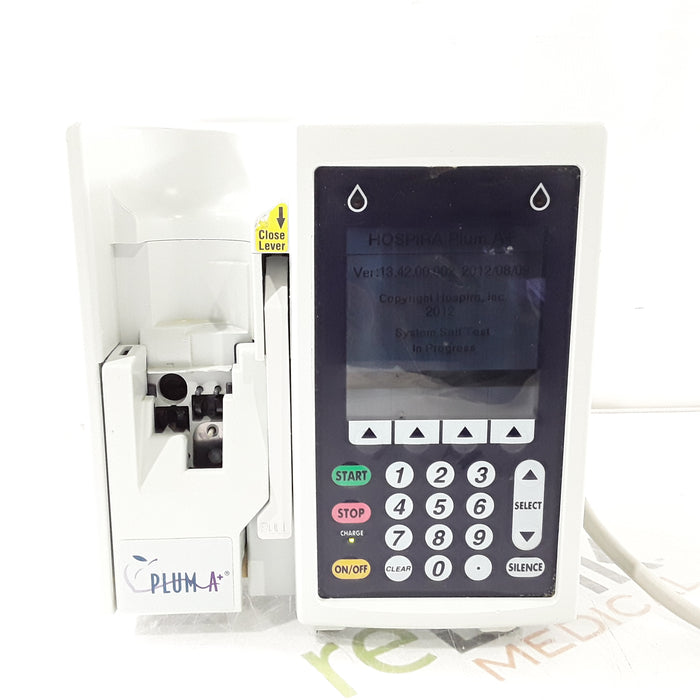 Hospira Plum A+ Infusion Pump