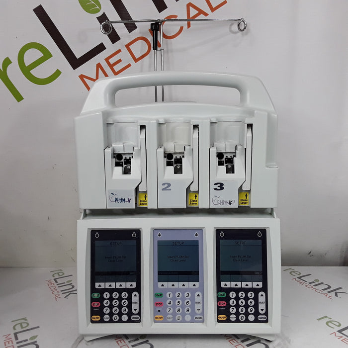 Hospira Plum A+3 Infusion Pump