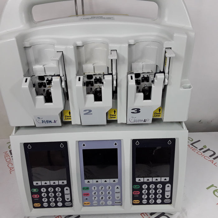 Hospira Plum A+3 Infusion Pump