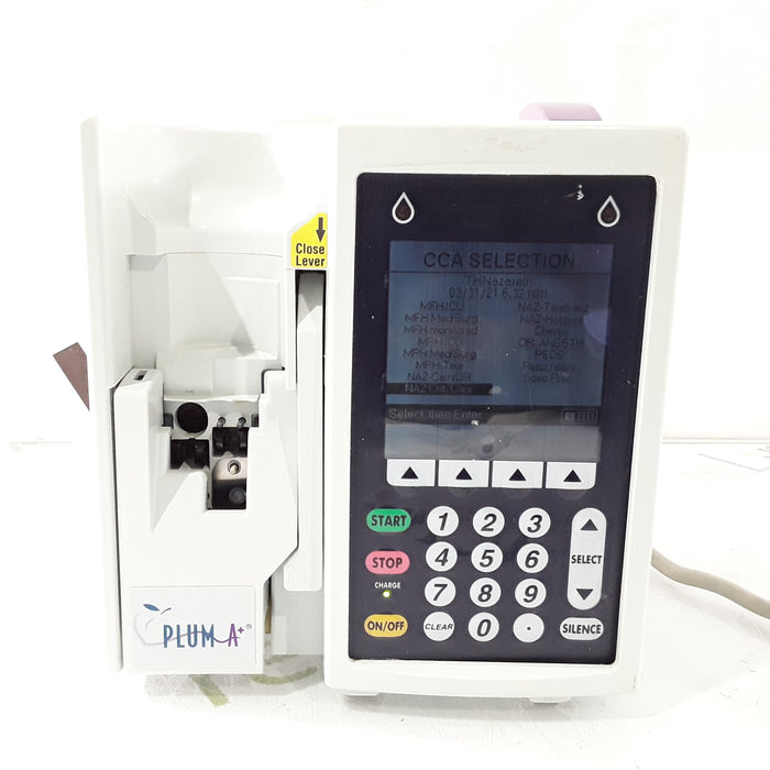 Hospira Plum A+ Infusion Pump