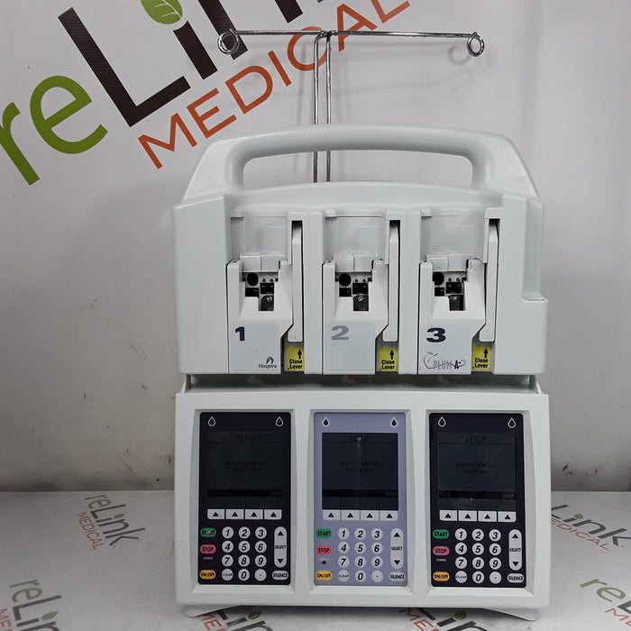 Hospira Plum A+3 Infusion Pump