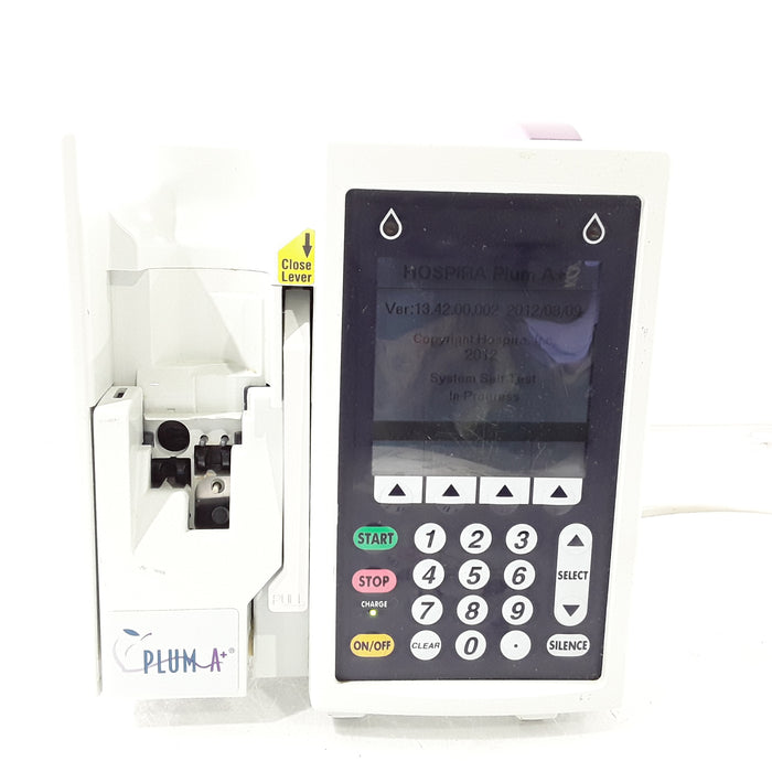 Hospira Plum A+ Infusion Pump