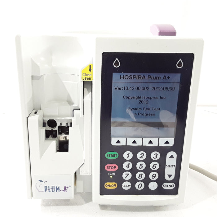 Hospira Plum A+ Infusion Pump