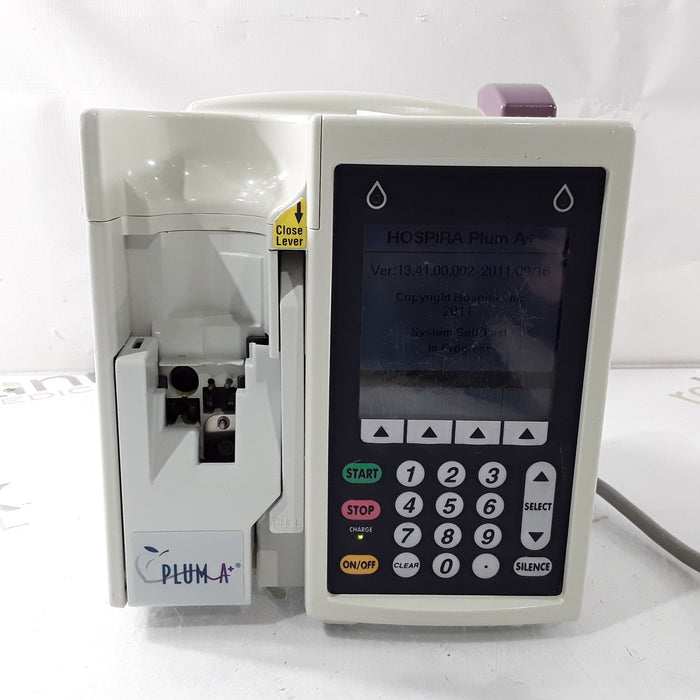 Hospira Plum A+ Infusion Pump