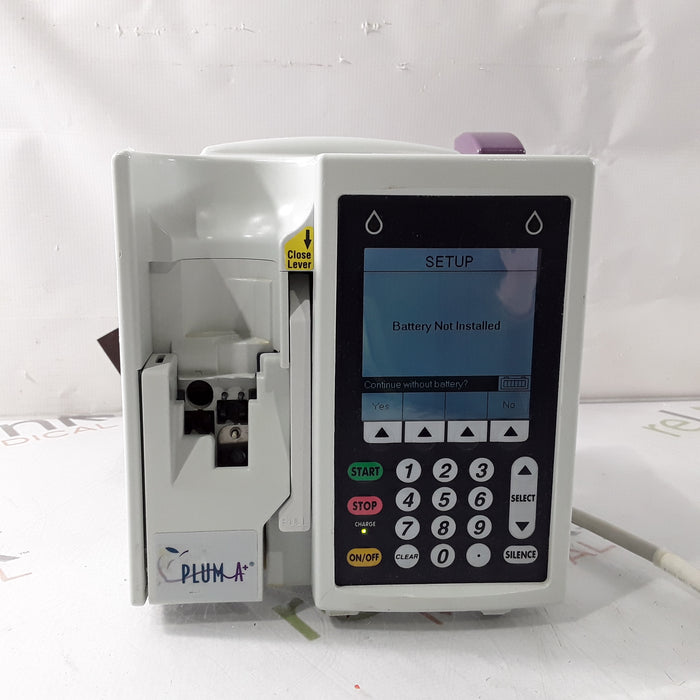 Hospira Plum A+ Infusion Pump