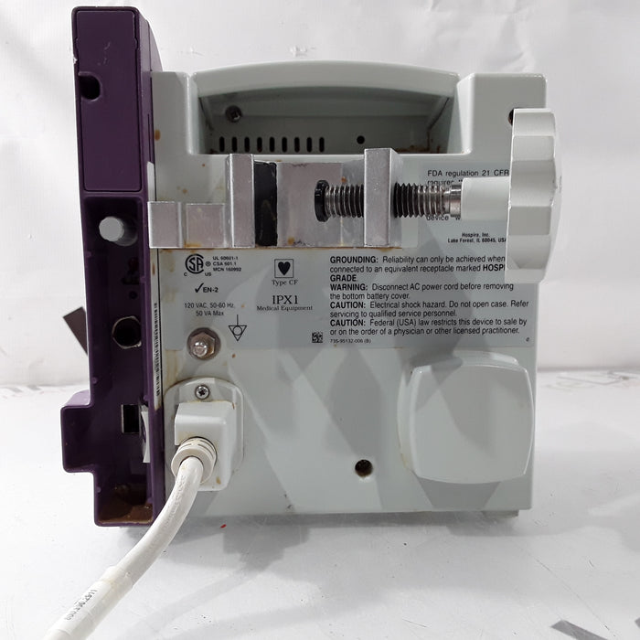 Hospira Plum A+ Infusion Pump