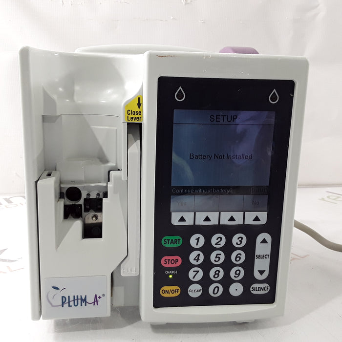 Hospira Plum A+ Infusion Pump