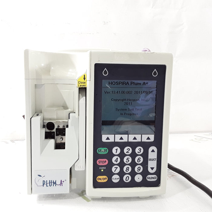 Hospira Plum A+ Infusion Pump