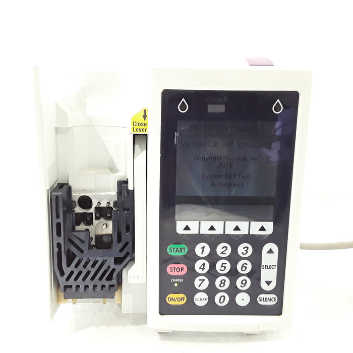 Hospira Plum A+ Infusion Pump