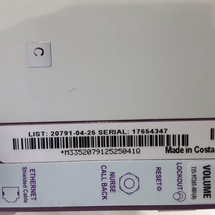 Hospira Plum A+ Infusion Pump