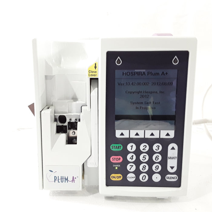 Hospira Plum A+ Infusion Pump