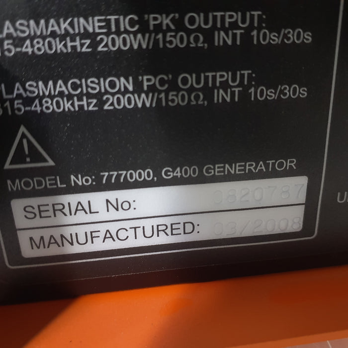 Gyrus Acmi, Inc. G400 Workstation
