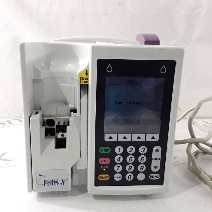 Hospira Plum A+ Infusion Pump