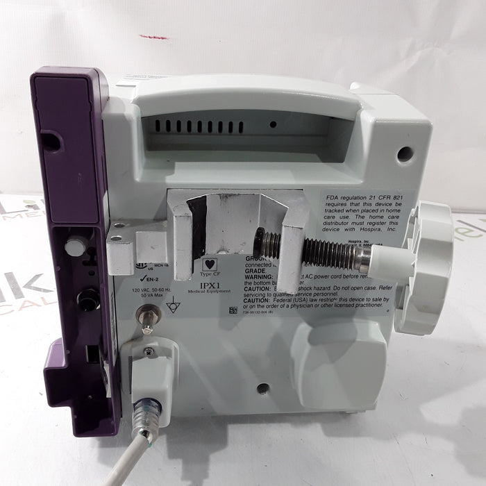 Hospira Plum A+ Infusion Pump