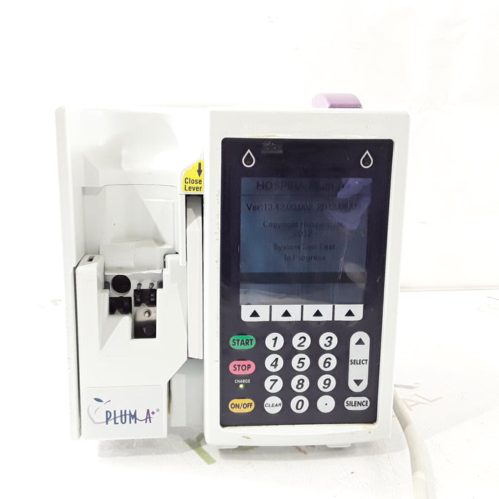 Hospira Plum A+ Infusion Pump