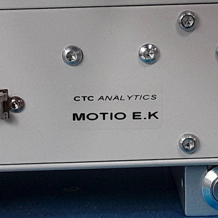 Thermo Scientific MXY-01-01B CTC Autosampler
