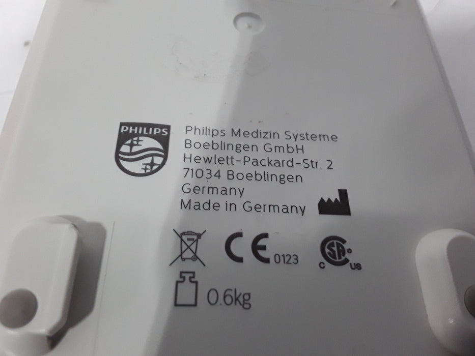 Philips M3001AL-A05C06 Masimo Rainbow SpO2, NIBP, ECG, Temp, IBP MMS Module