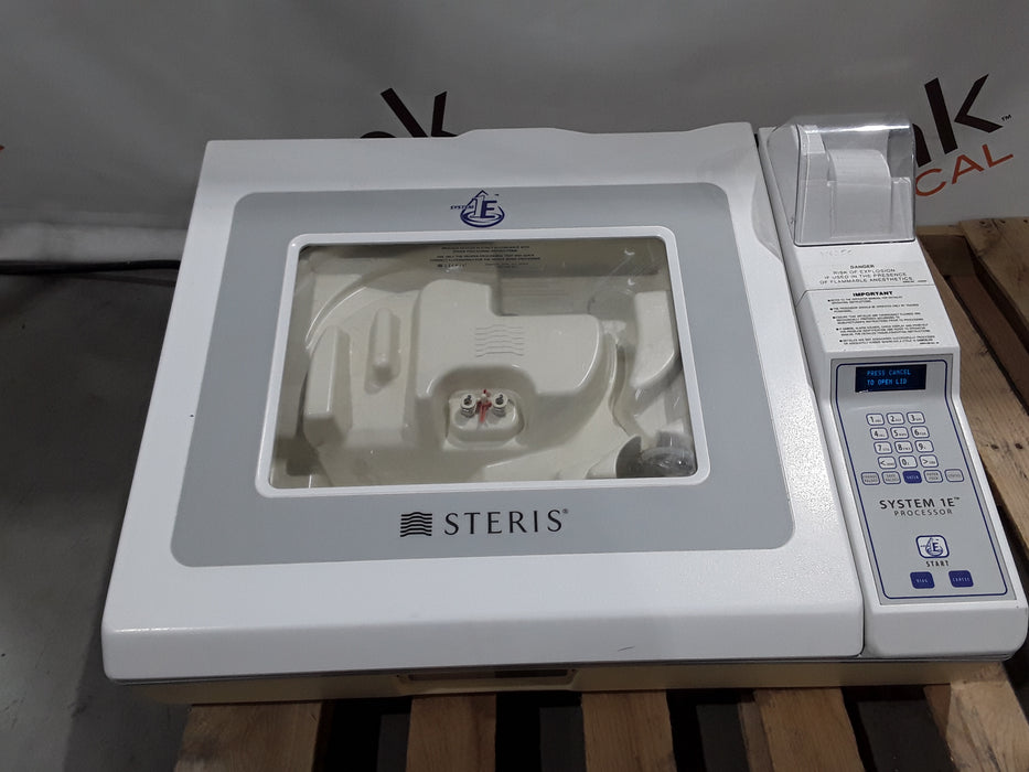 Steris System 1E Sterilizer